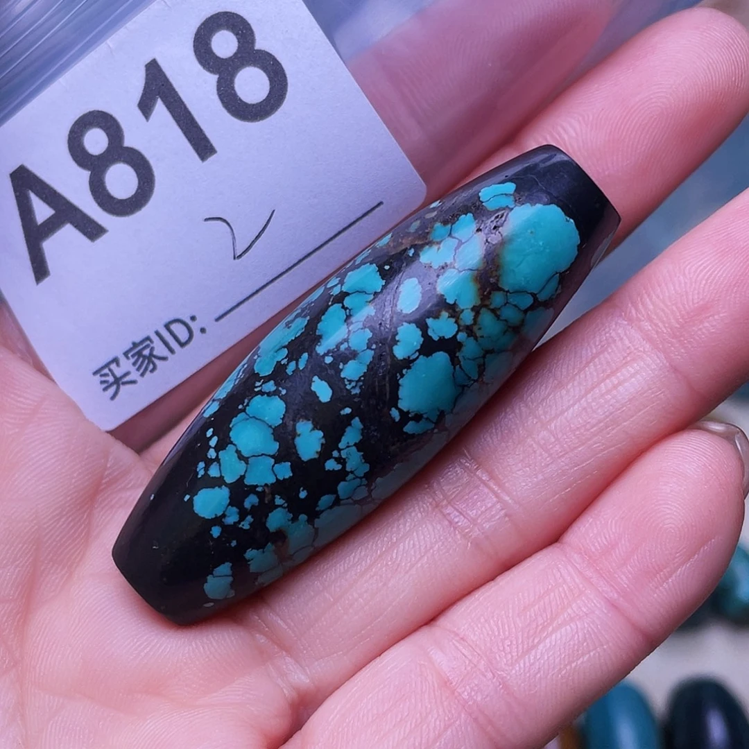 绿石头十堰特色手工古风配饰