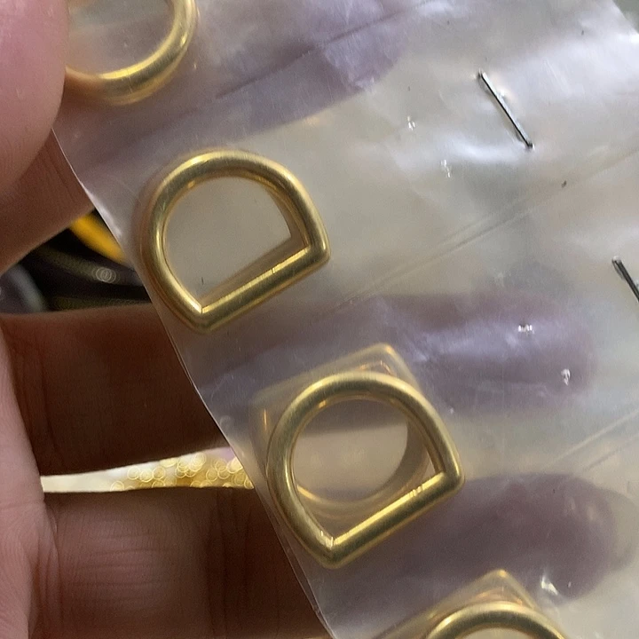 无纺布驴家1.5D扣10个