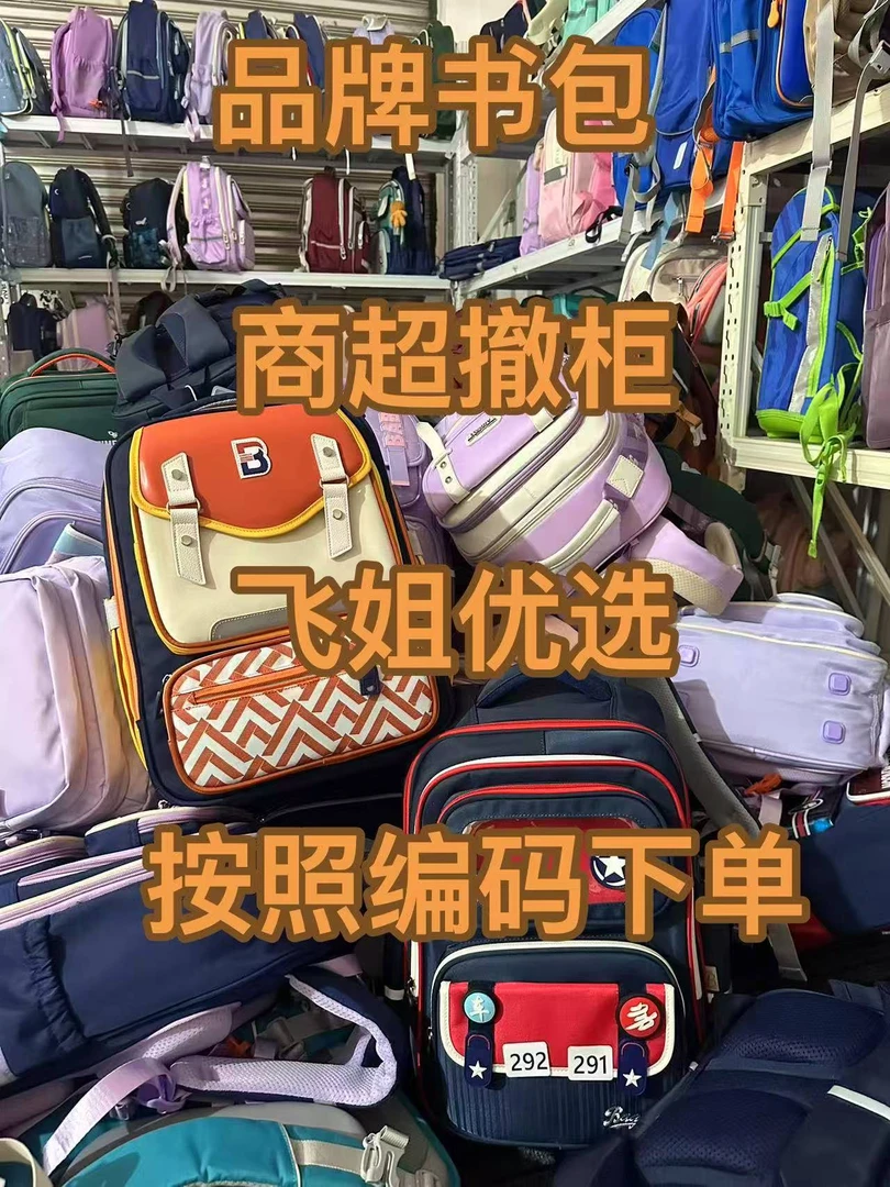 飞姐书包2护脊大容量学生书包适合1 - 6年级小学生初中生男女通用
