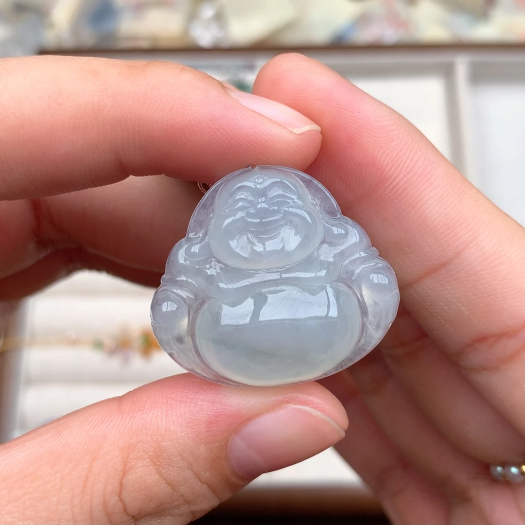 【闪购商品】未镶嵌挂件翡翠一