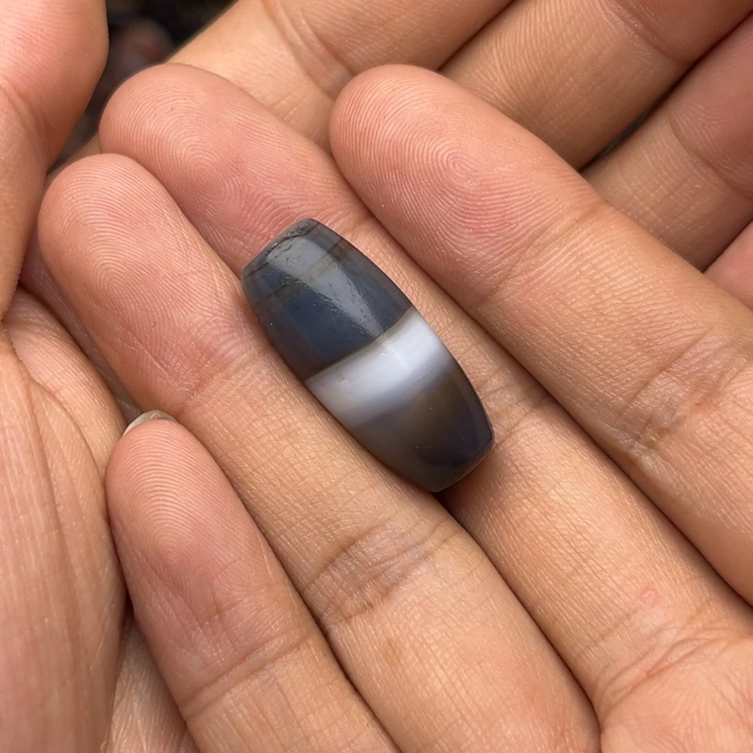 未镶嵌单珠玛瑙/玉髓