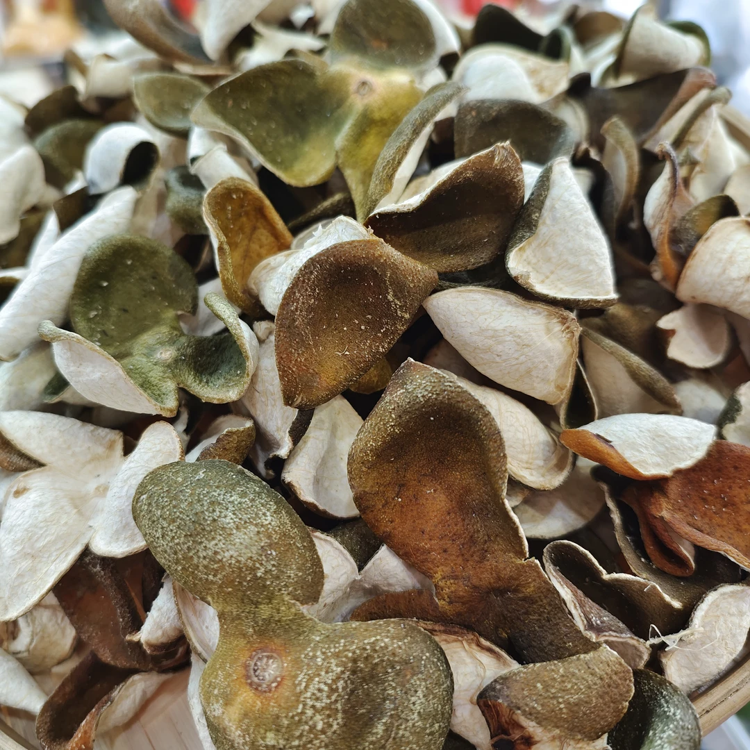 ［新青陈皮］新鲜晒干煲汤泡水泡酒