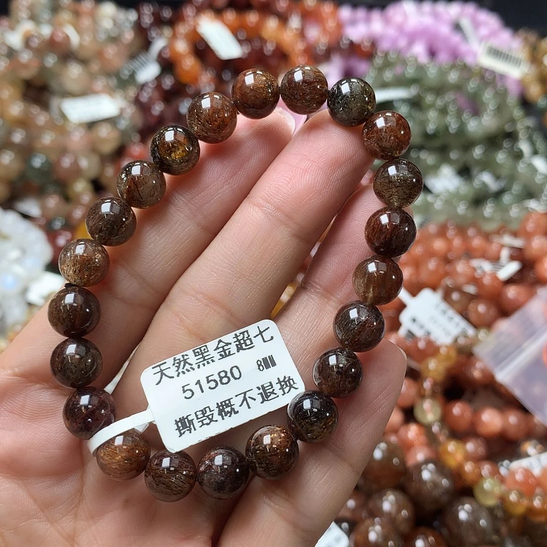 水晶手链未镶嵌，，，