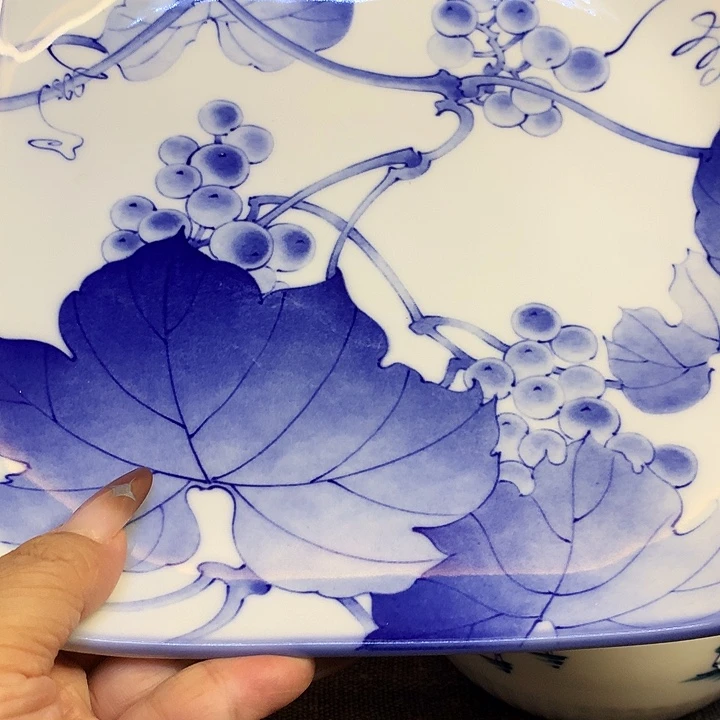 68包邮散瓷默认微瑕23