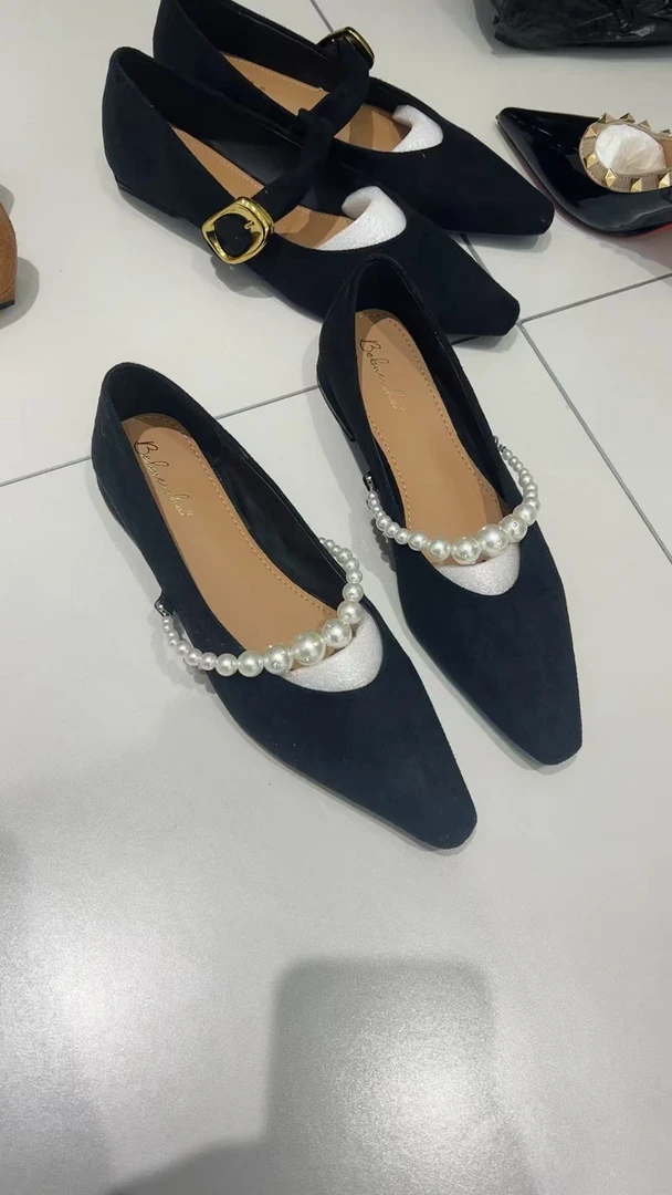 2025网红爆款时尚洋气高跟鞋