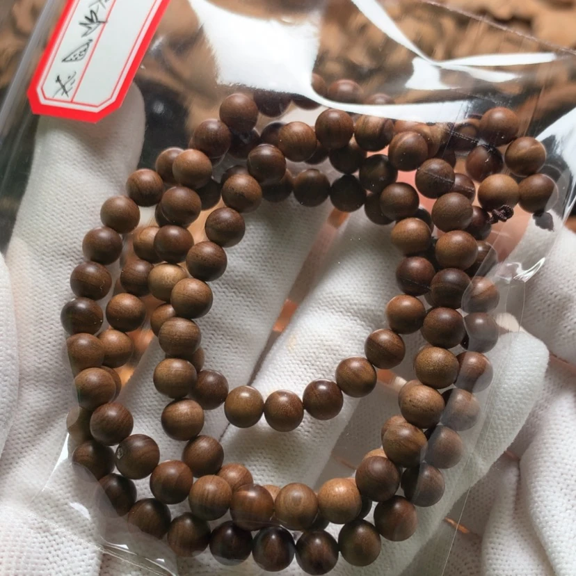 【闪购商品】檀香木手串/手链檀香手串0.7/108瑕疵