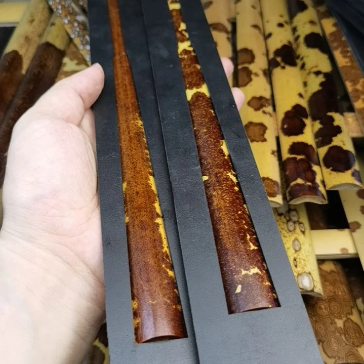 扇子越妃精品扇料