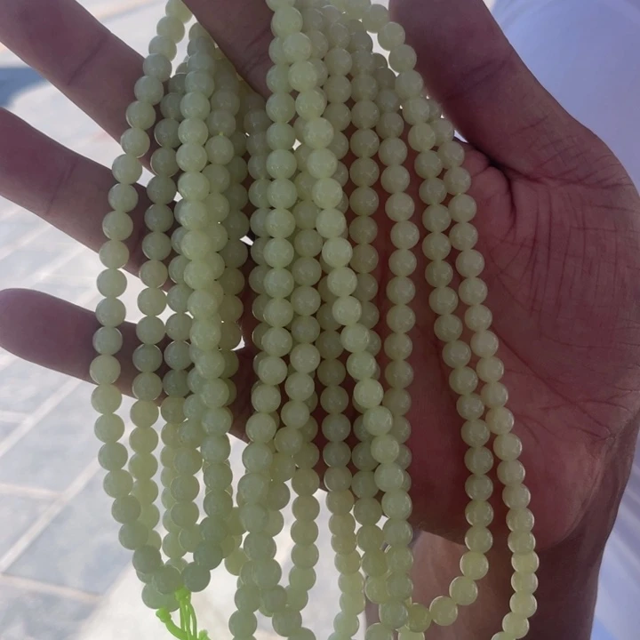 和田玉未镶嵌颈饰多样性发货，发其一