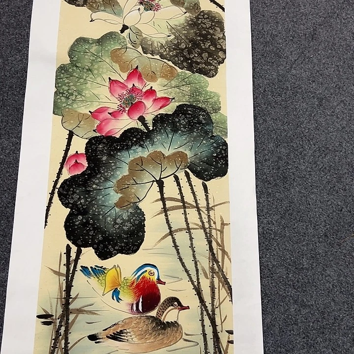 客厅客厅年画年画