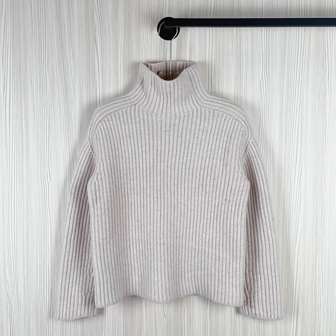 99新 maje Acne毛衣成色看直播 尺码XS/GSL4250