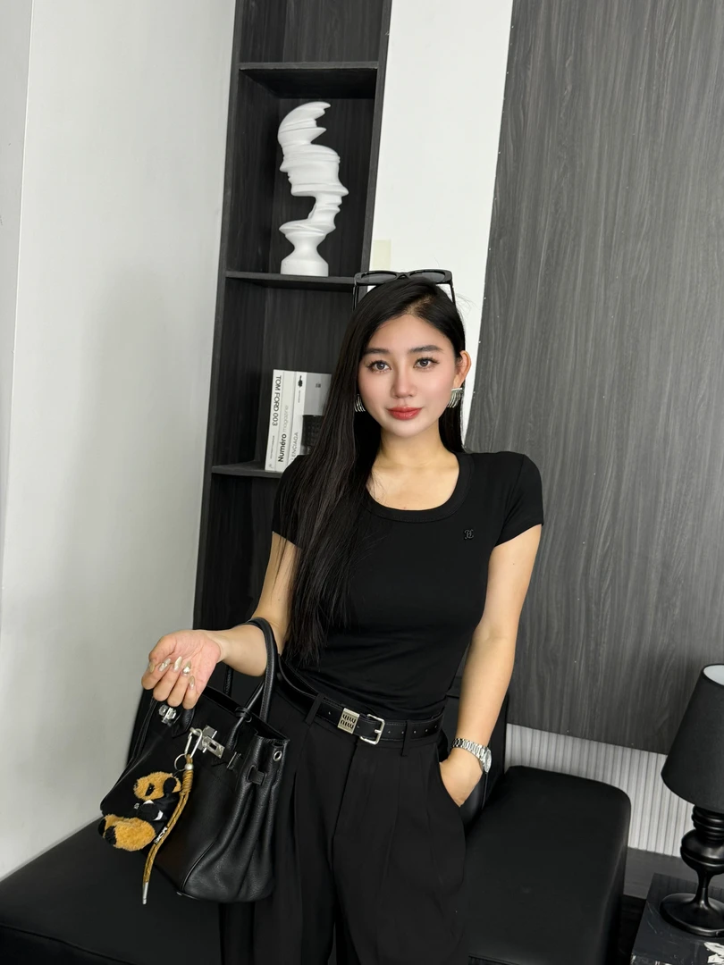 『惠惠专属』2261新款休闲t恤百搭日常款