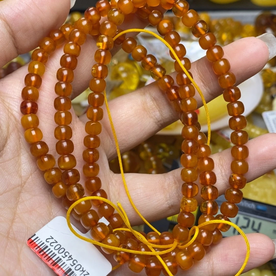未镶嵌琥珀珠宝奇石