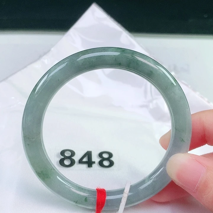 翡翠未镶嵌手镯翡翠手镯