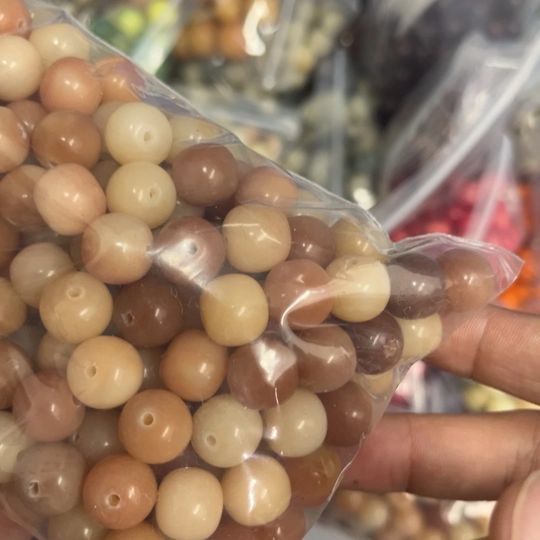 【闪购商品】白玉菩提吊坠z/10 108颗微瑕粉