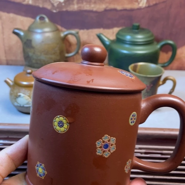紫砂茶壶紫砂全手工