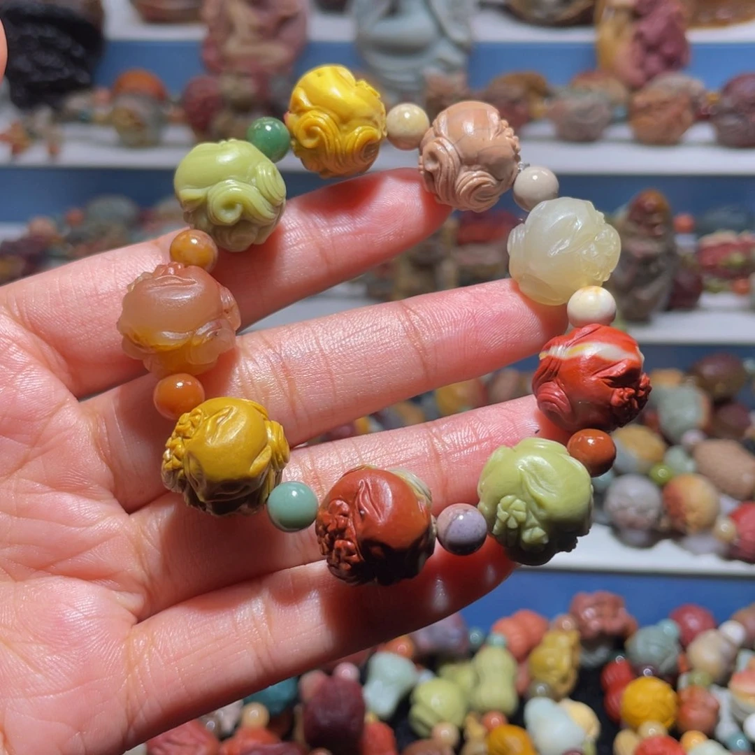 未镶嵌手链石英质玉