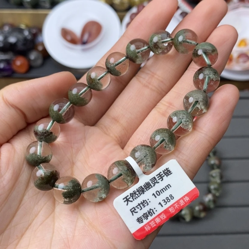 【闪购商品】水晶手链未镶嵌手链