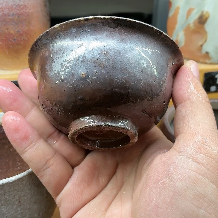 陶园柴烧，精品高货93