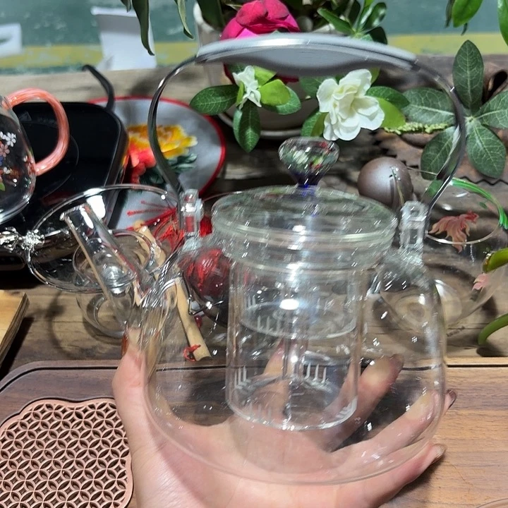 玻璃茶壶星空四代