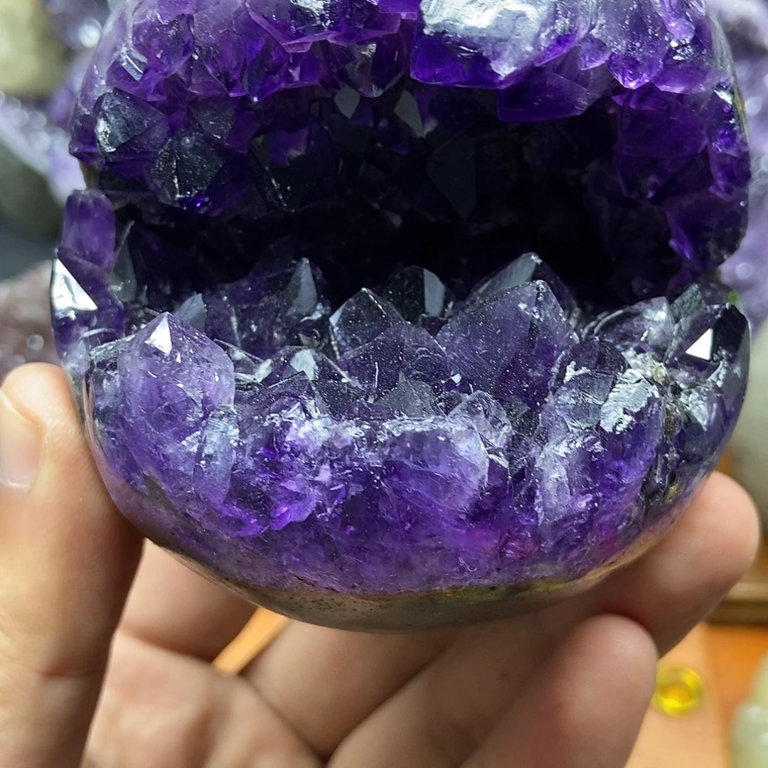 水晶未镶嵌大型摆件（非配饰）