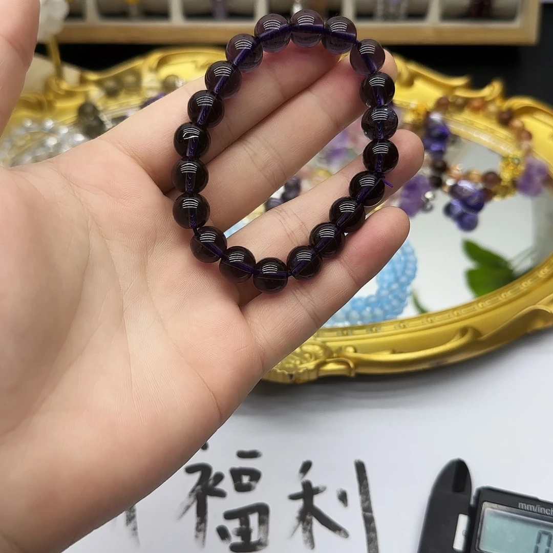手链未镶嵌水晶水晶