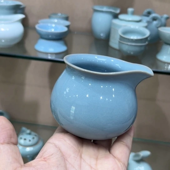大宋甄选茶具茶器