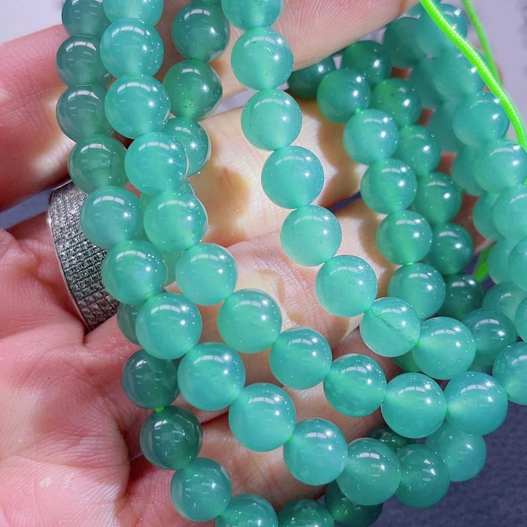 翡翠颈饰未镶嵌9999999999