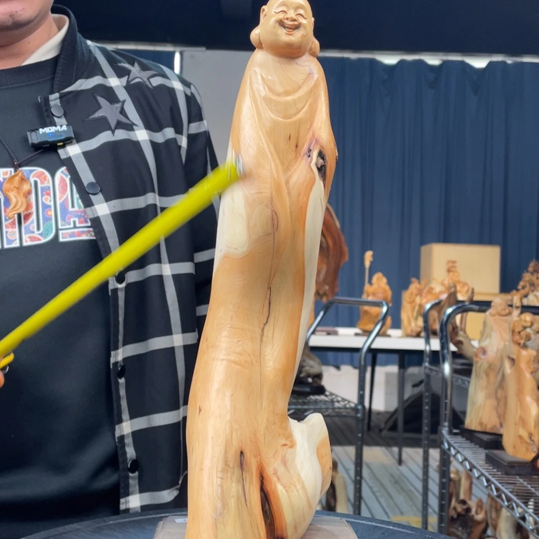 柏木（崖柏）随型摆件