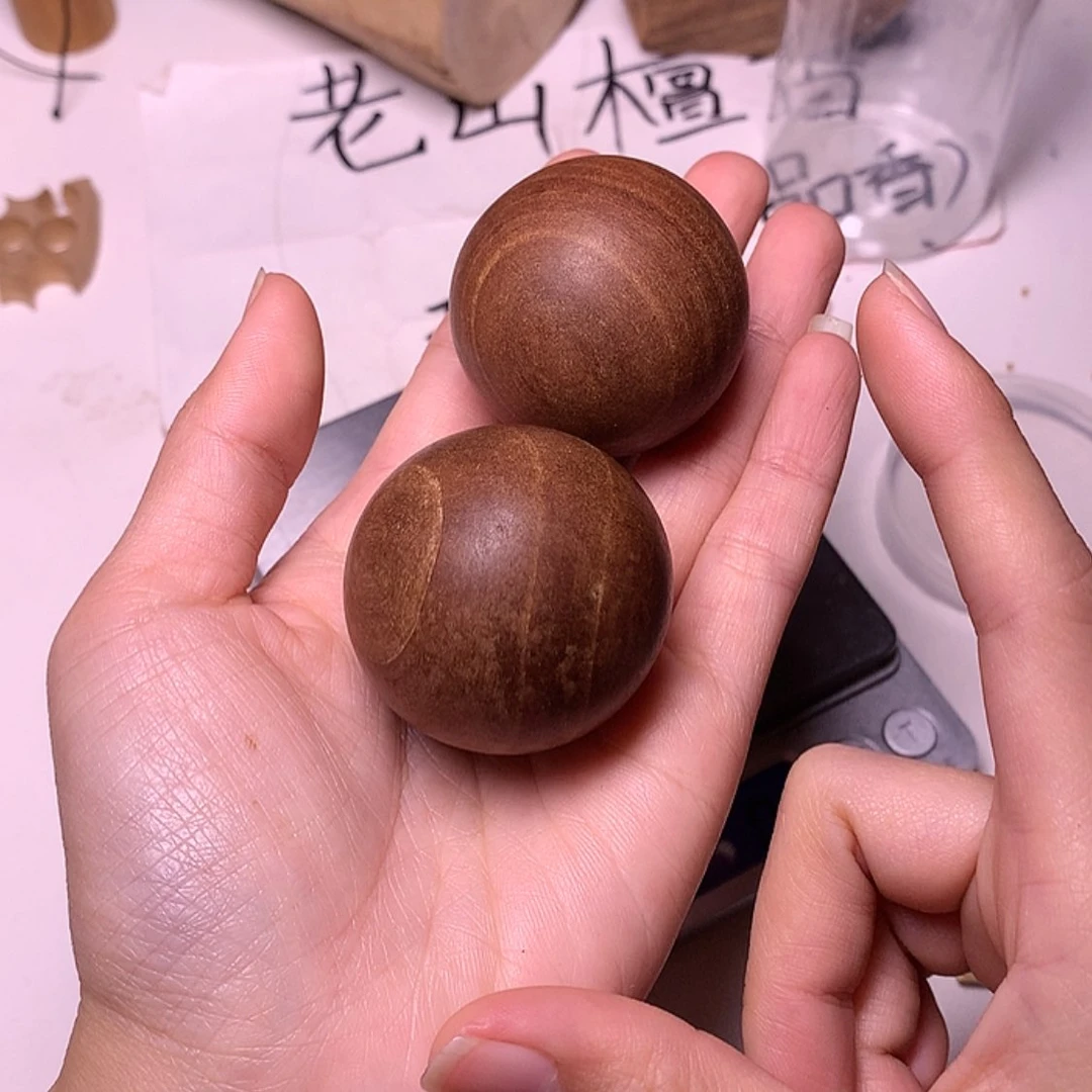 【闪购商品】檀香木手串/手链檀香手球