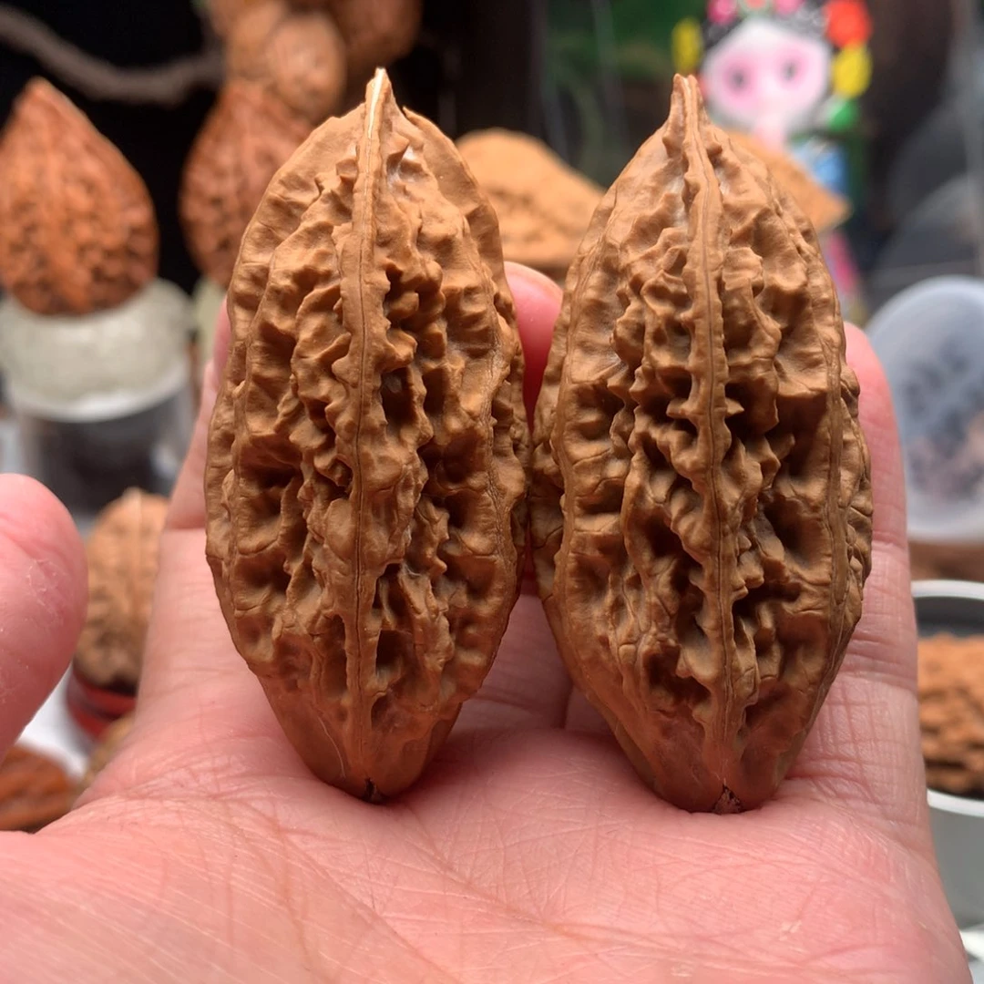 文玩核桃吊坠小武核桃14