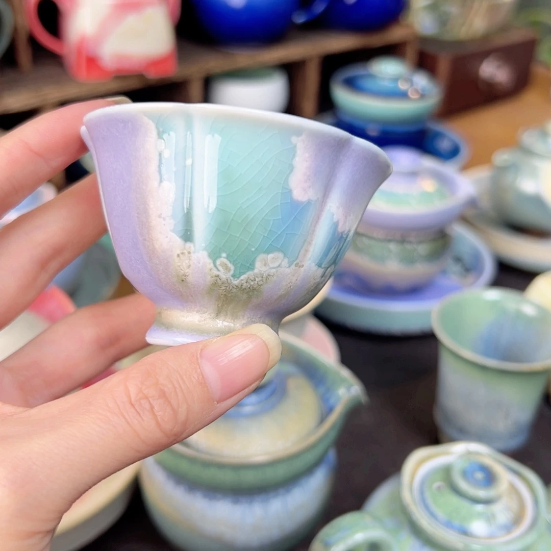 杯糖*?纯手工制作工艺制作