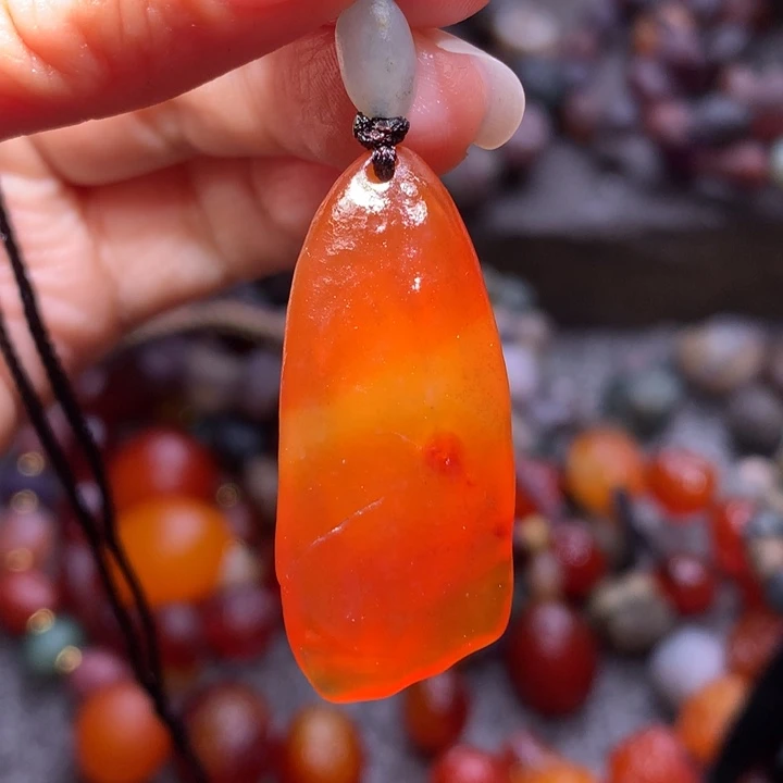 玛瑙/玉髓未镶嵌珠宝半成品