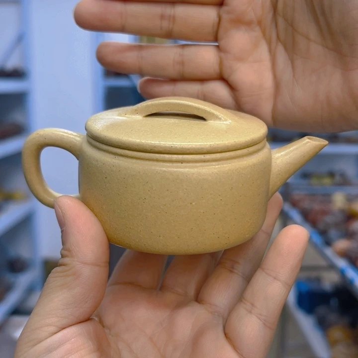 宜兴紫砂工艺紫砂壶