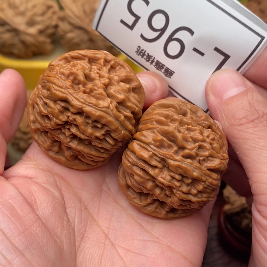 文玩核桃把件汗高楼40….