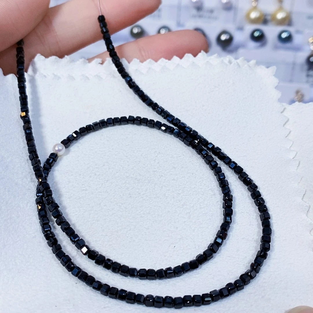 尖晶石女神节特价不退不换精品尖晶石3m m未镶嵌