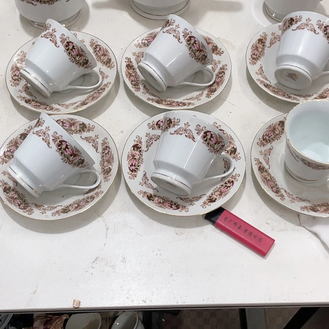 【闪购商品】瓷片行*赵景德镇陶瓷15头