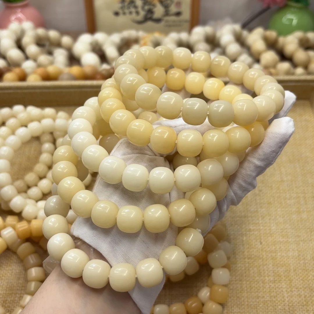 吊坠菩提根/象牙果14干磨老料桶福利一锅725