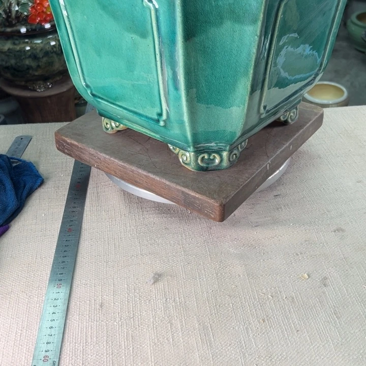 泳坤堂石湾盆陶瓷