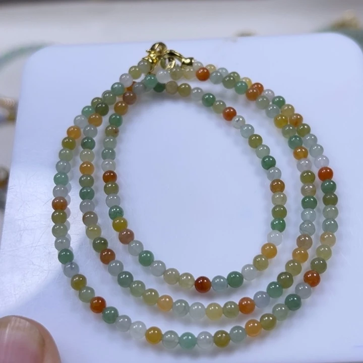 定制翡翠未镶嵌卡3.7