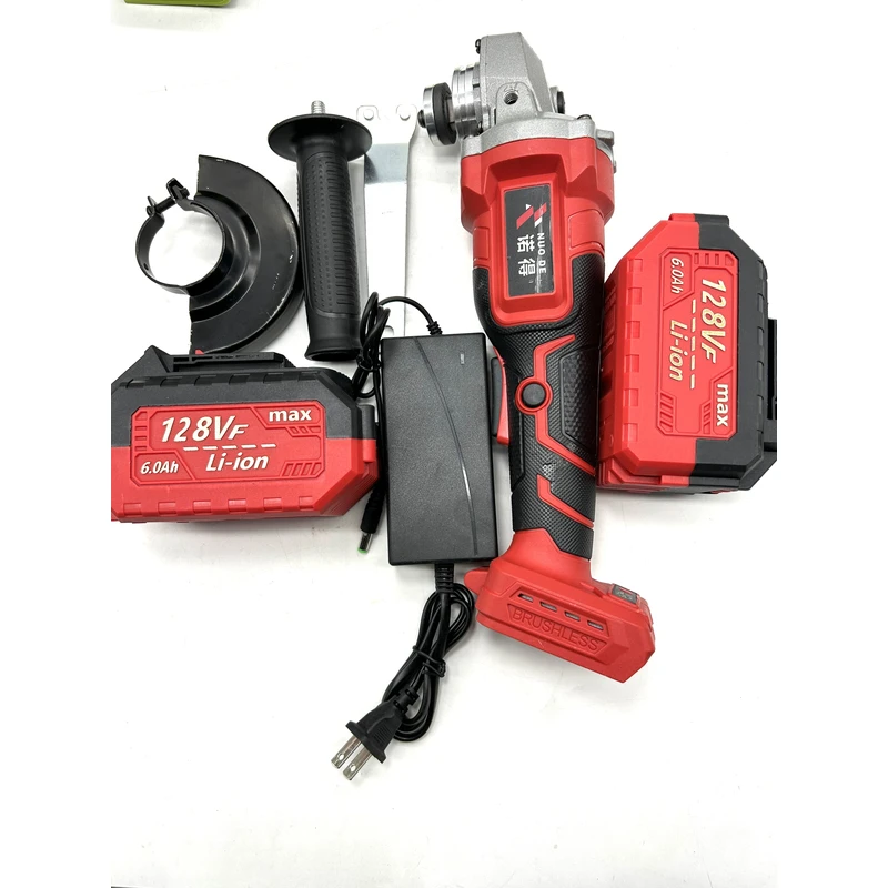 【潍坊专属】诺得纯铜无刷角磨机（两电15节）