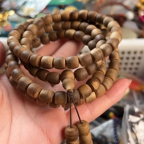 手串滴血莲花菩提