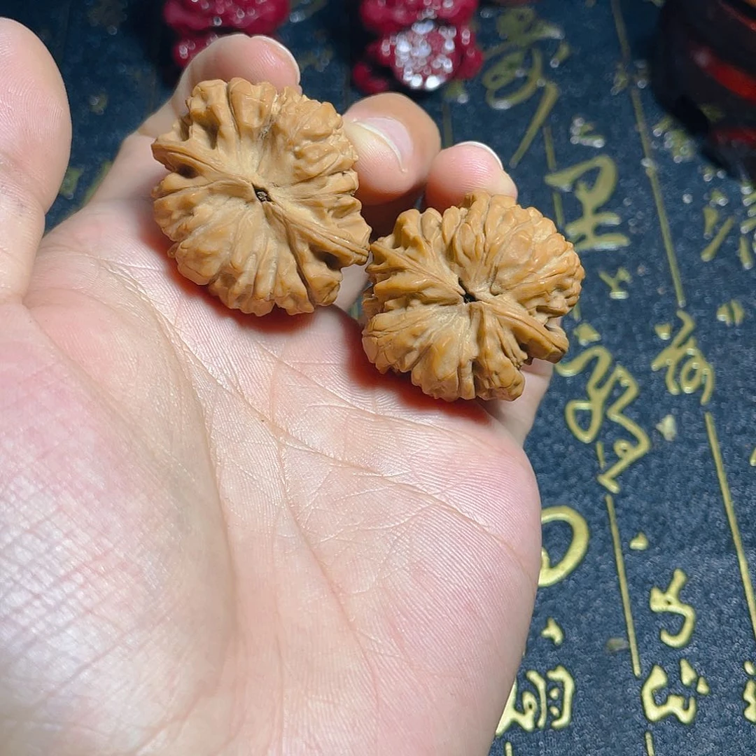 核桃手串/手链精品官帽异形