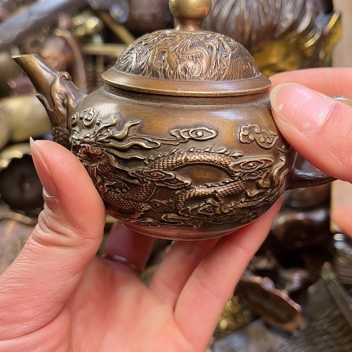 铜器摆件家居摆件