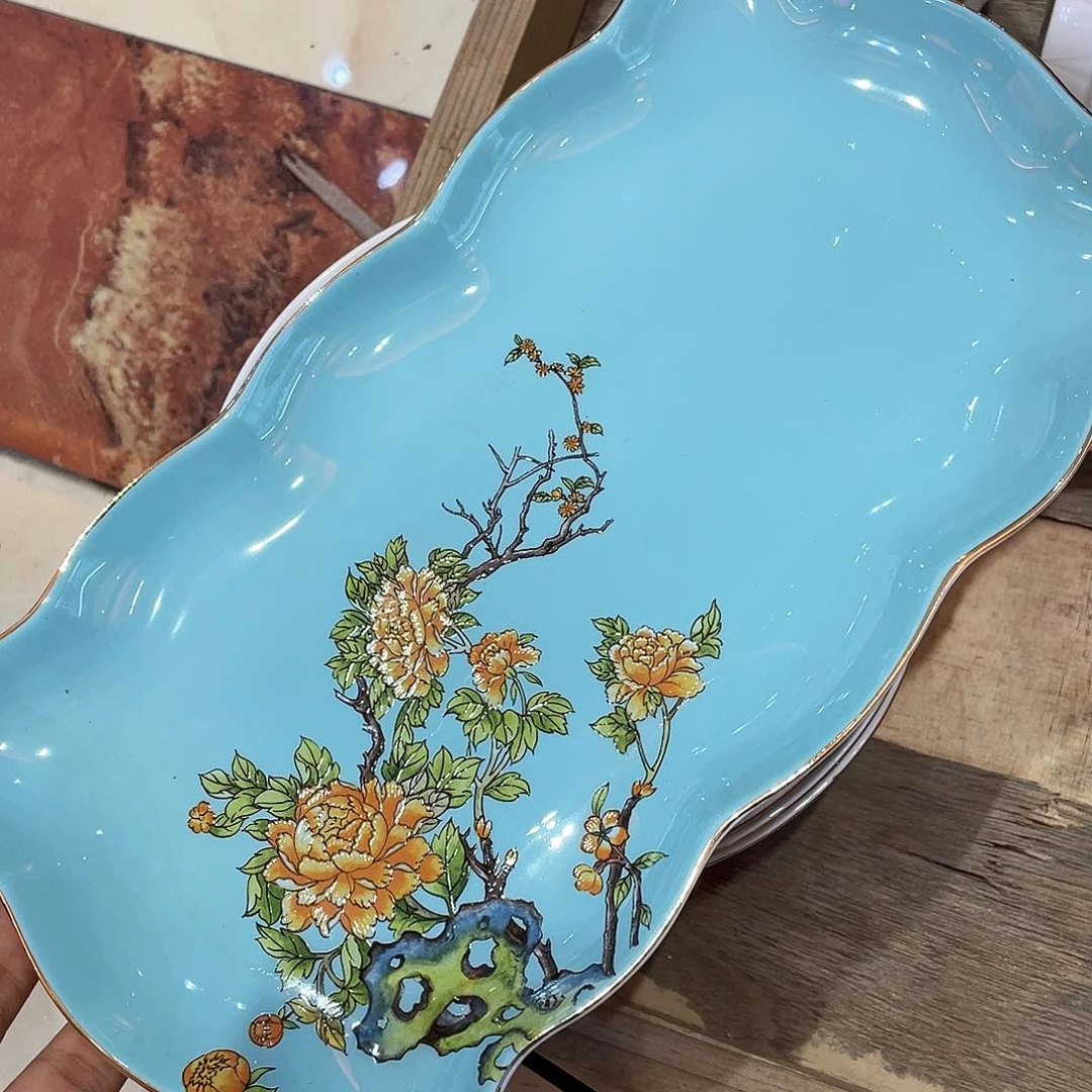 瓷片陶瓷正品包邮新款正品骨瓷餐具