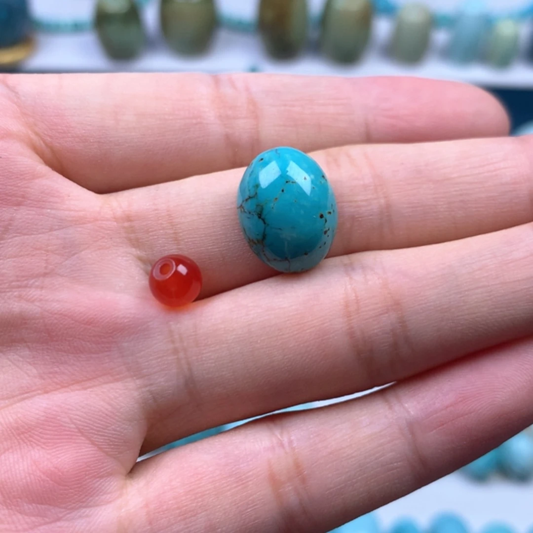 【闪购商品】南红玛瑙未镶嵌珠宝奇石