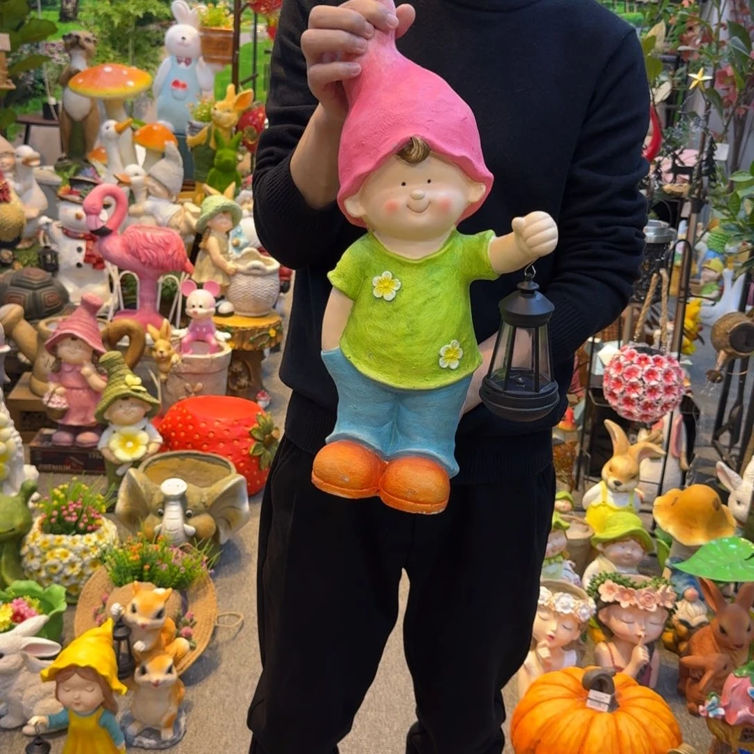 树脂庭院绿化设计风格