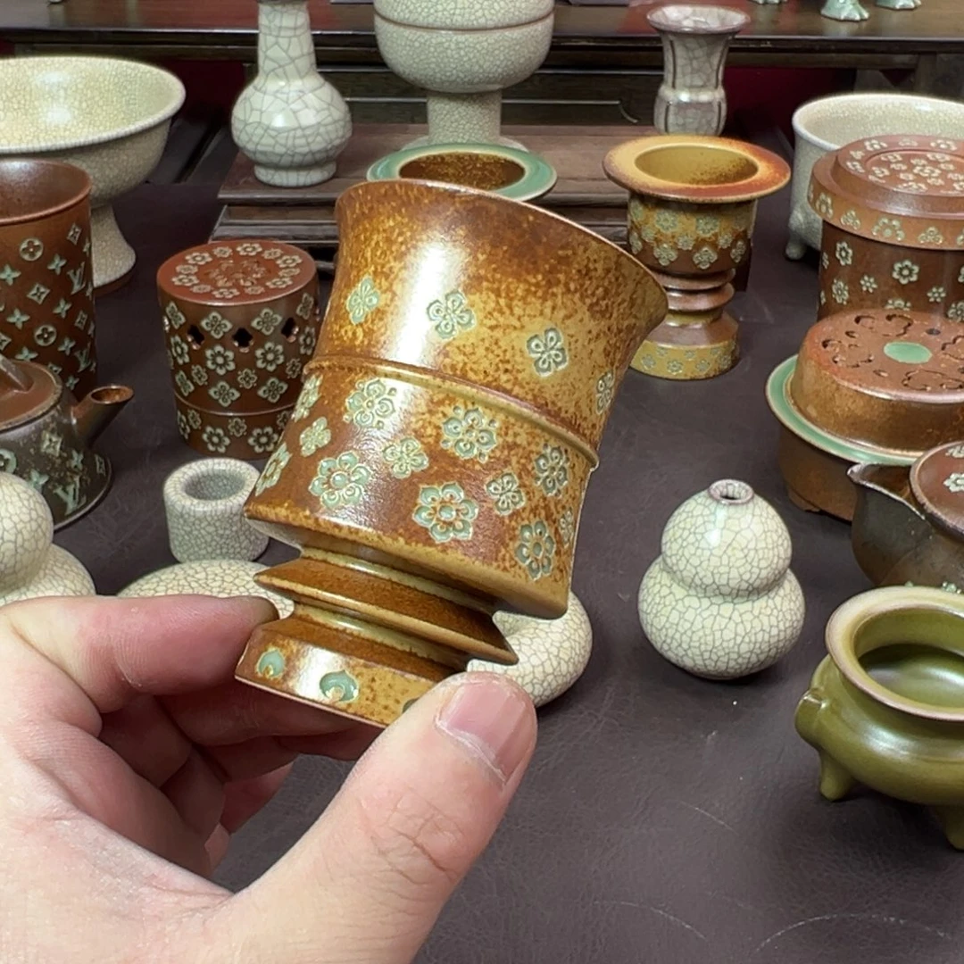 品哈哈哈哈器青瓷茶器