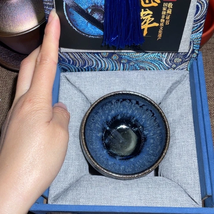 茶盏建盏直播间链接