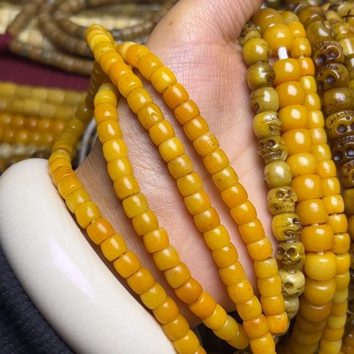 风车木（黑檀木）隐*念珠