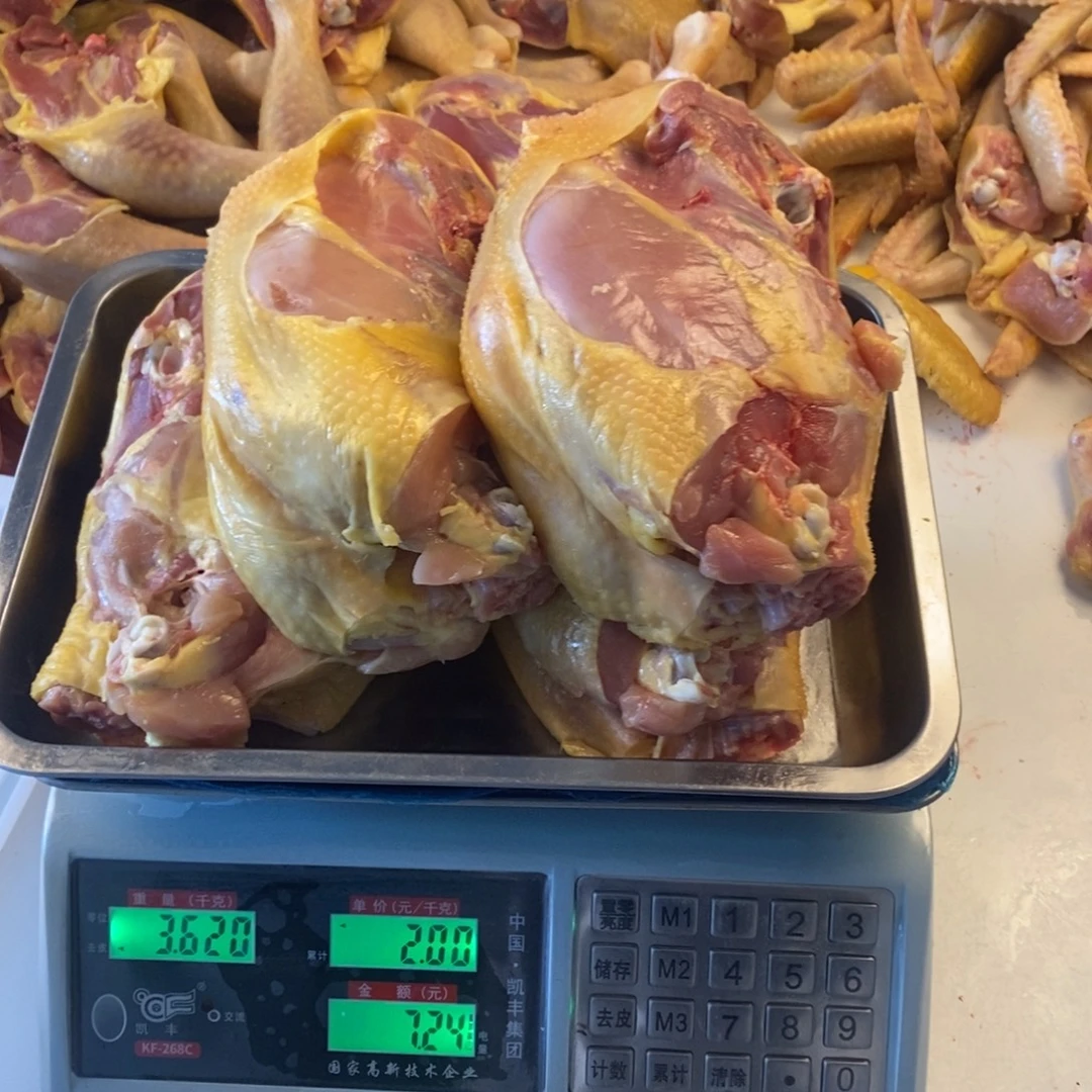 30天包装中国大陆肉架79